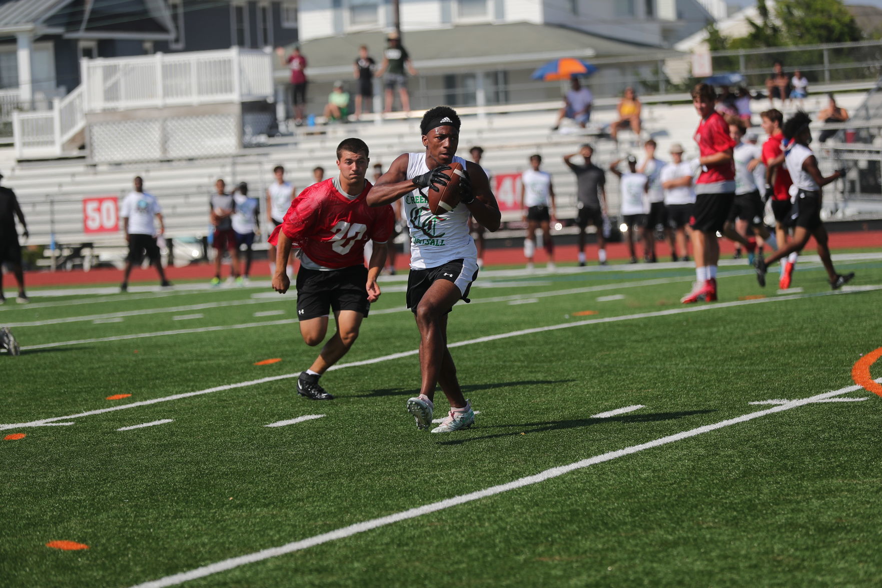 7 on 7 Football